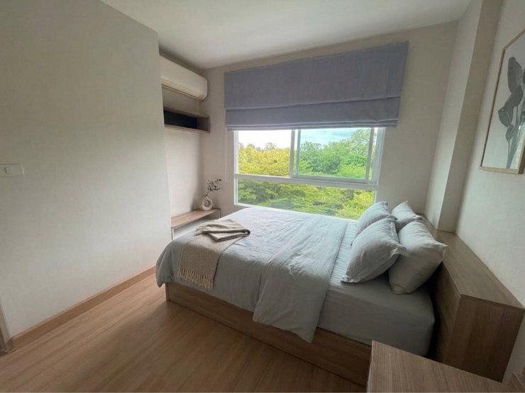 รูป ให้เช่าคอนโดระยอง Banyan condo ตึก 3 ชั้น 6 สนใจทักสอบถามได้ค่ะ - รูปที่ 7/12