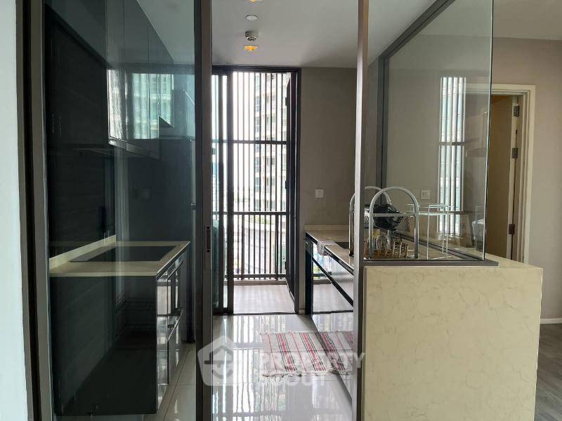รูป ใกล้ BTS พระโขนง 100 ม. | คอนโด 2 ห้องนอน The Room Sukhumvit 69 (ID 2918195) - รูปที่ 2/8