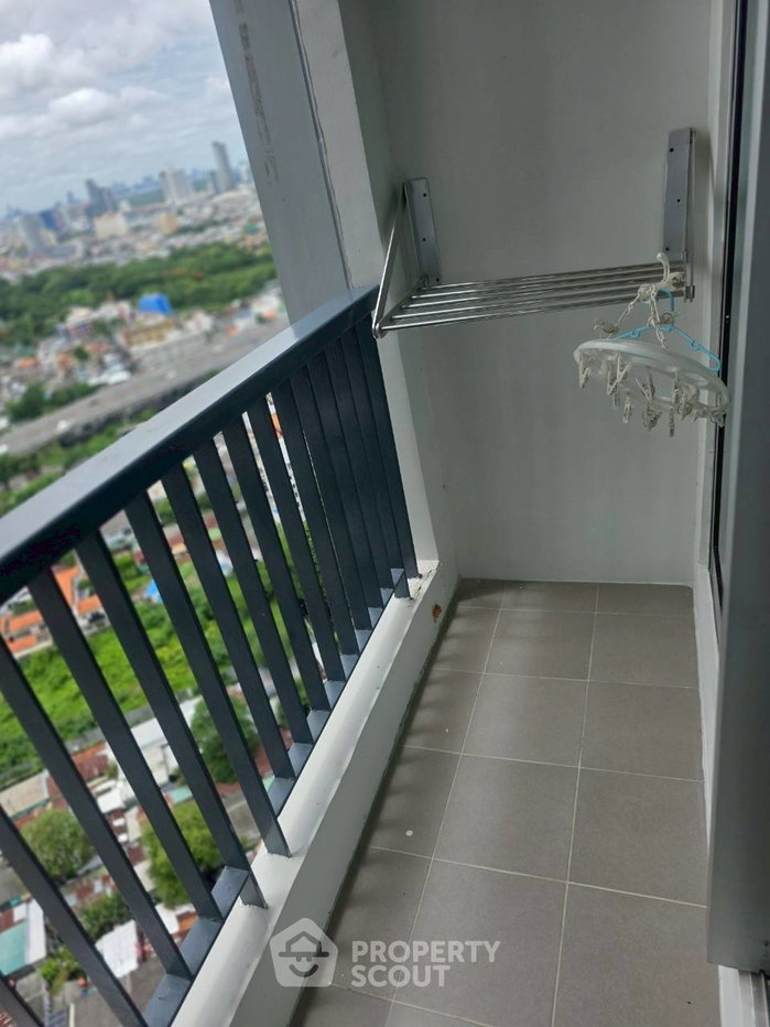 รูป คอนโด 1-ห้องนอน ที่ ริธึ่ม สาทร ใกล้ BTS สะพานตากสิน (ID 2985432) - รูปที่ 9/9