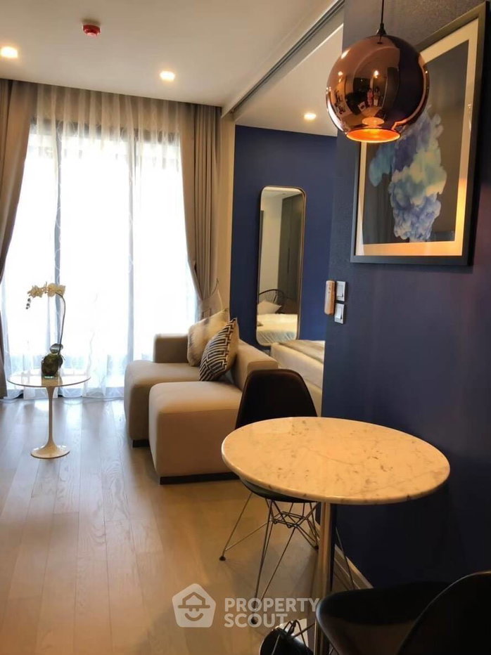picture 1-BR Condo at Ashton Asoke near MRT Sukhumvit (ID 2746445) - 8/11