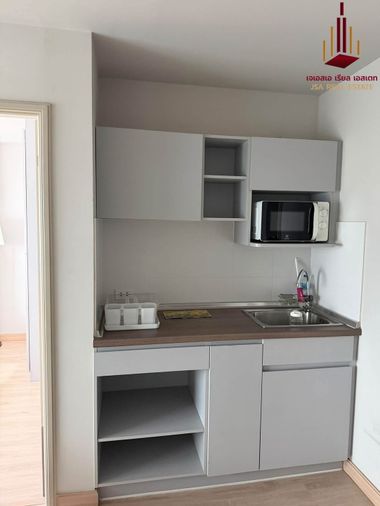 1-bed condo for rent, 28 sqm, Lumpini Selected Sutthisan - Saphan Khwai
