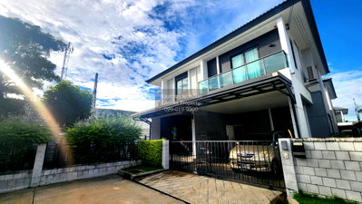 บ้านเดี่ยว นนทบุรี : ขายบ้าน  เซนโทร ราชพฤกษ์ - สวนผัก 2  วัดชลอ บางกรวย นนทบุรี CX-175189 ✅ ทักไลน์ @connexproperty ตอบทันที ทีมงานมืออาชีพ ✅