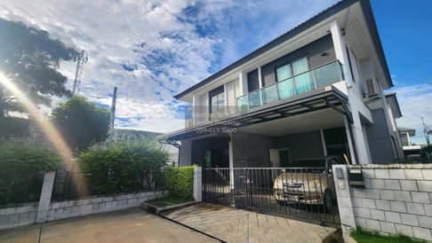 ขายบ้าน เซนโทร ราชพฤกษ์ - สวนผัก 2 วัดชลอ บางกรวย นนทบุรี CX-175189 ✅ ทักไลน์ @connexproperty ตอบทันที ทีมงานมืออาชีพ ✅