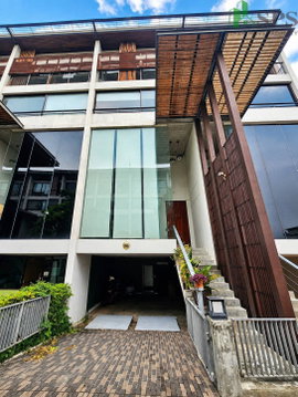For Rent | Oasis Loft Sukhumvit 64 – Home Office / Townhome (SPSP670)