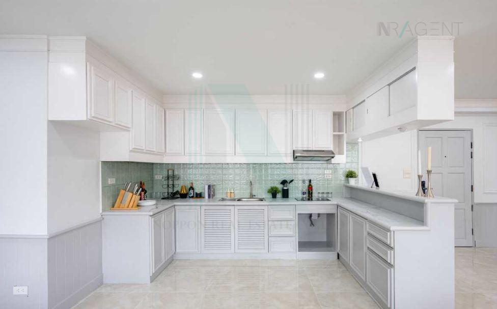รูป 🎉 ขายคอนโด สราญใจ แมนชั่น อาคาร 1 ชั้น 14 2 ห้องนอน ขนาด 117 ตรม ใกล้ โรงเรียนนานาชาติท๊อฟซี่เทอร์วี่ - รูปที่ 4/8