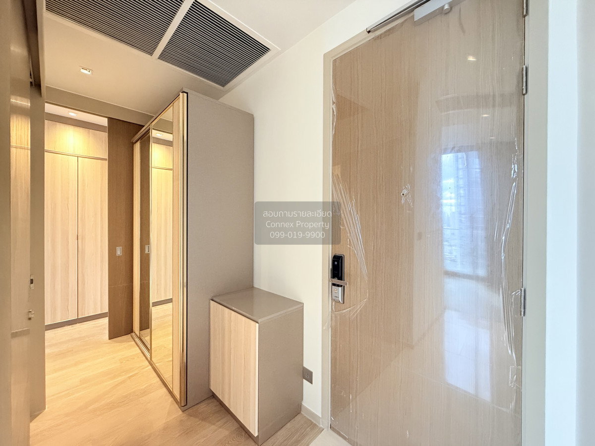 รูป เช่าคอนโด  แอซตัน สีลม BTS-ช่องนนทรี สุริยวงศ์ เขต บางรัก กรุงเทพ CX-26025 ✅ ทักไลน์ @connexproperty ตอบทันที ทีมงานมืออาชีพ ✅ - รูปที่ 7/9