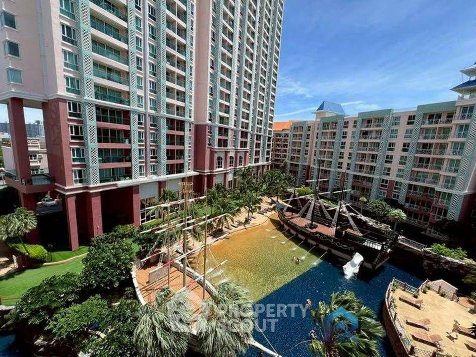 รูป คอนโดหนึ่งห้องนอน ขาย Grande Caribbean Condo Resort Pattaya พัทยาใต้ (ID 3220259) - รูปที่ 3/12