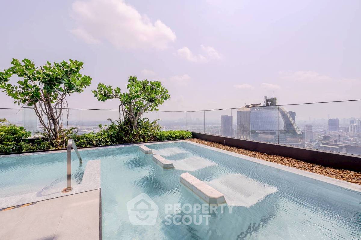 picture 2-BR Condo at Hyde Heritage Thonglor near BTS Thong Lor (ID 3080928) - 13/25