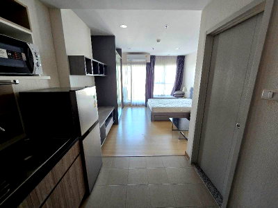 คอนโดให้เช่า : For Rent at Supalai Veranda Ramkhamhaeng 