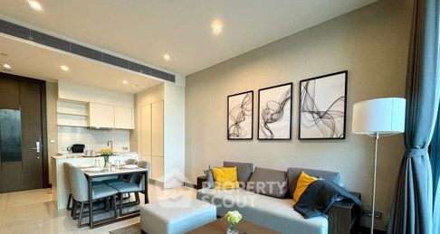 คอนโด 2-ห้องนอน ที่ คิว วัน สุขุมวิท ใกล้ BTS นานา (ID 3284249)