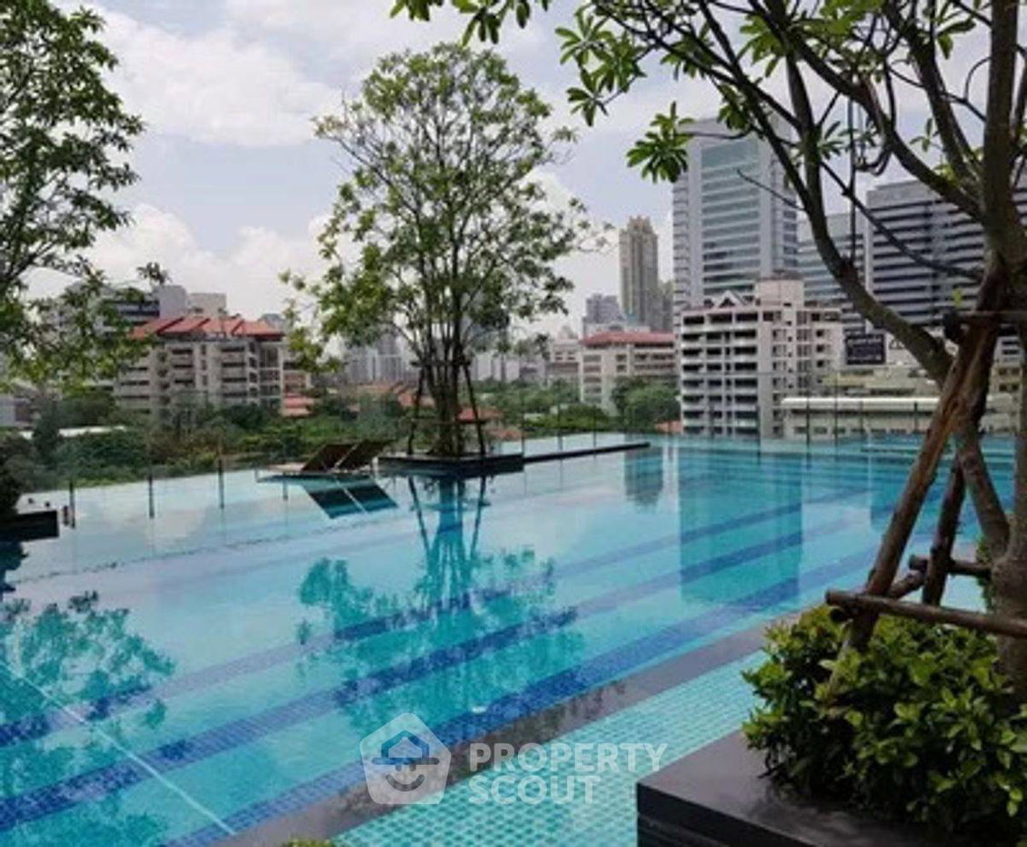 picture 100m To MRT Phetchaburi: 1-BR Condo At Q Asoke (ID 2883833) - 4/6