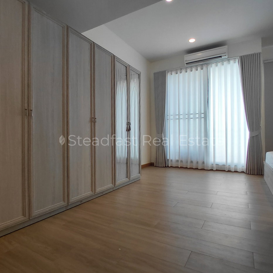 รูป 🏡 ให้เช่าทาวน์โฮม บ้านกลางเมือง พระราม 9 - รามคำแหง หลังมุม 🌟Line @steadfastre - รูปที่ 7/14
