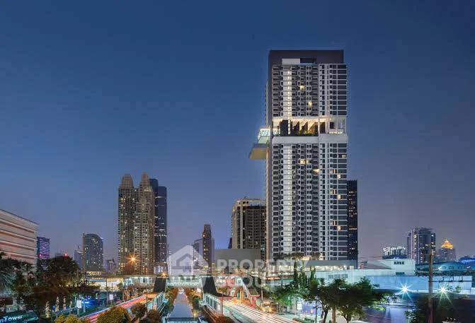 picture 2-BR Condo At Nara 9 By Eastern Star Near BTS Chong Nonsi (ID 2884342) - 8/8