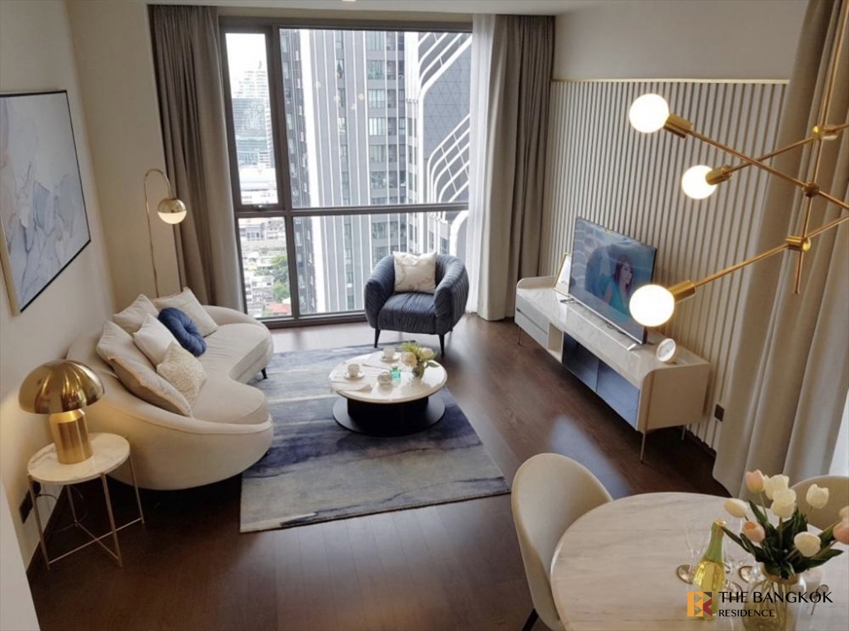 รูป 🏙️ขาย The Line Ratchathewi ห้องสวย ใจกลางเมือง ใกล้สยาม ติด BTS ราชเทวี - รูปที่ 1/9