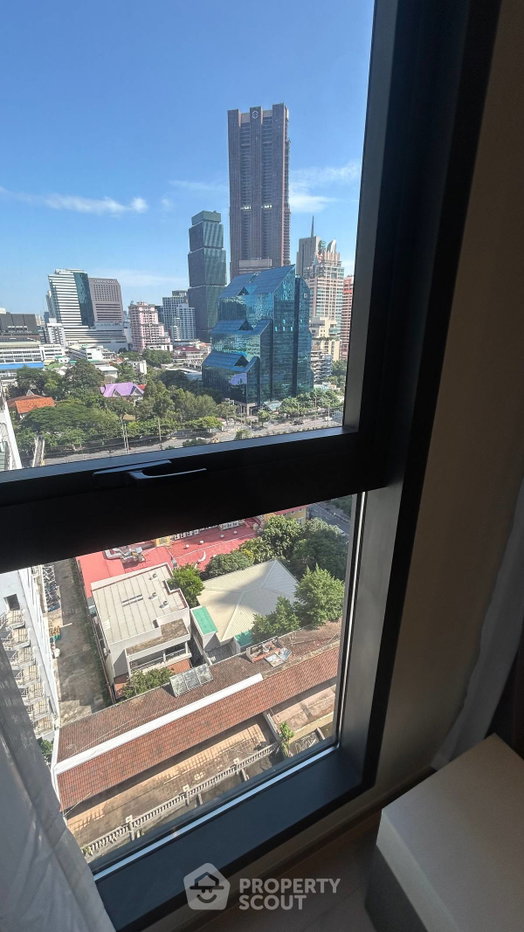 picture 15th-Floor 1-BR The Reserve Sathorn, BTS Sala Daeng (ID 3259350) - 22/29
