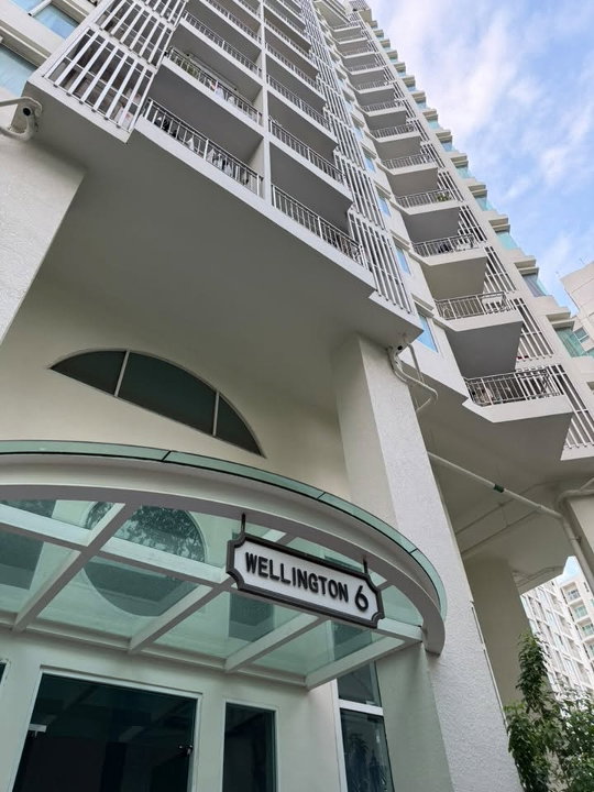 picture 🍀 For Rent Supalai Wellington 🍀 Add Line ID: @zcondo (with@) 🔥 C6202 - 14/14