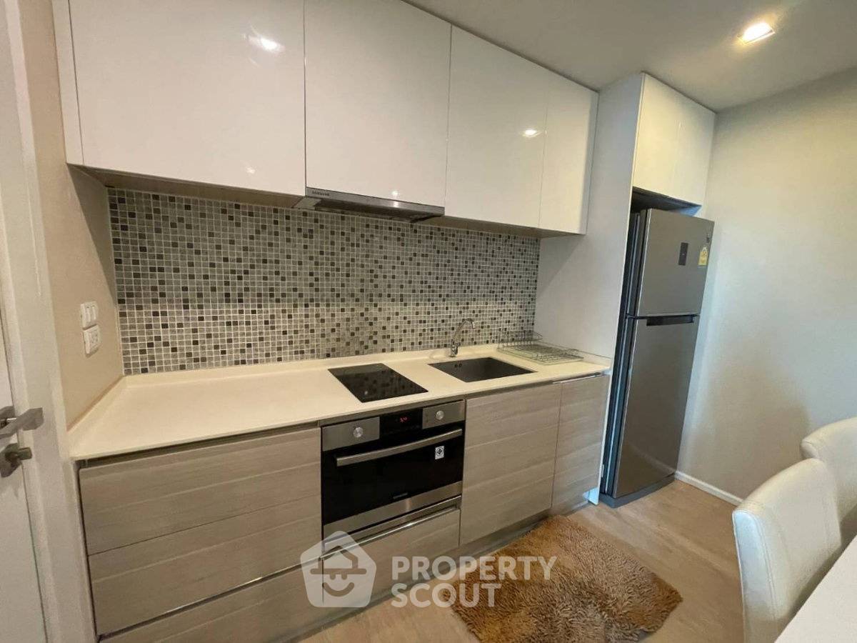 picture 1-BR Condo At The Room Sukhumvit 21 Near MRT Sukhumvit (ID 2837692) - 6/11
