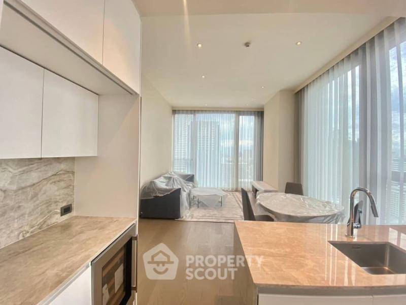 picture Pet-Friendly 1-BR SCOPE Langsuan, 200m To BTS Chit Lom (ID 2835334) - 5/7
