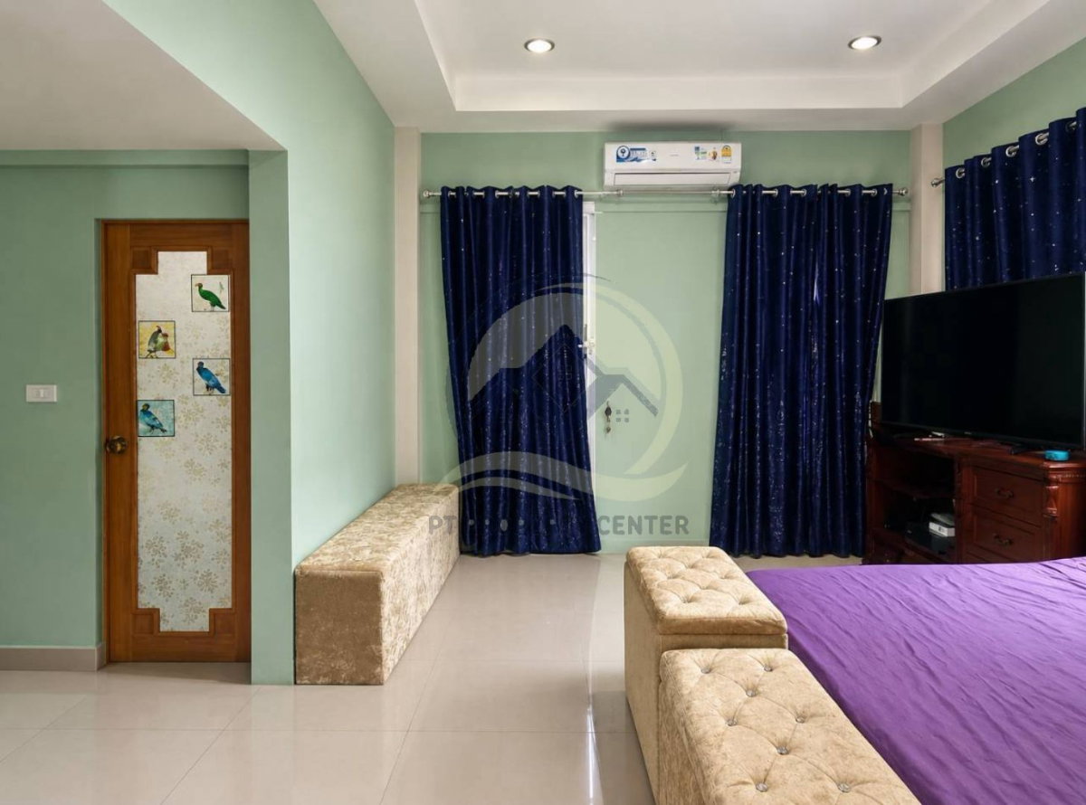 รูป โครงการบ้านพัทธรินทร์ ซอยลำลูกกา 97 ปทุมธานี บ้านใหญ่หลังมุม พร้อมของแถมจัดเต็ม ทำเลดีใกล้ทางด่วน เดินทางสะดวก ต่อรองได้ - รูปที่ 14/26