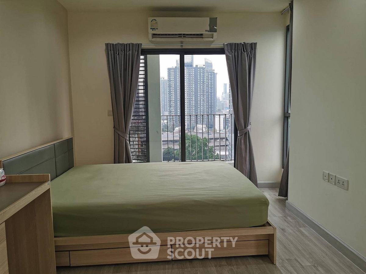 picture 200m To MRT Phra Ram 9 | 2-BR Ideo Mobi Rama 9 (ID 2863928) - 2/6