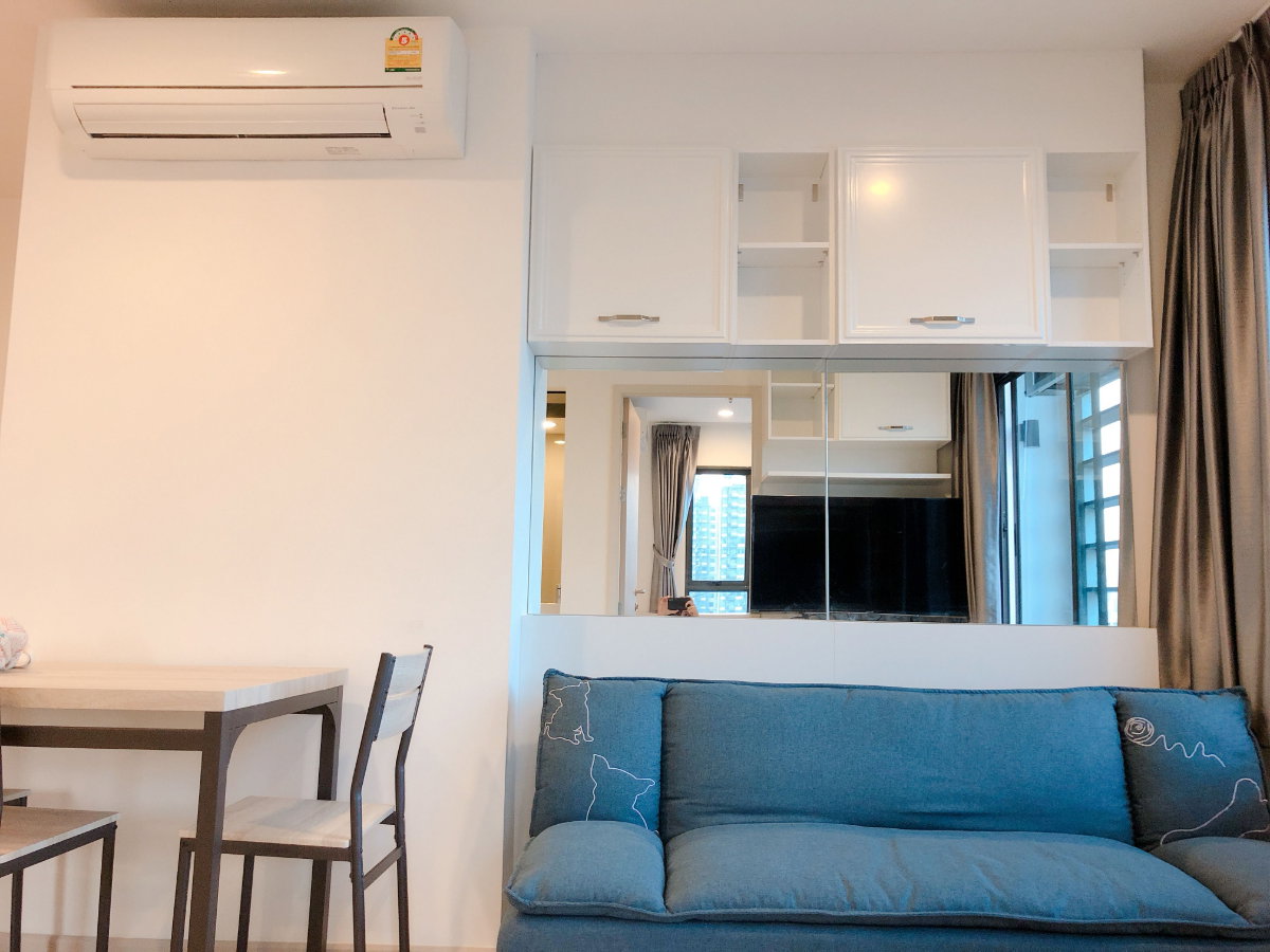 picture For rent ✨ Rhythm Asoke 2 ✨2 bedrooms, convenient travel to MRT Rama 9, Phetchaburi 🚆 - 9/9