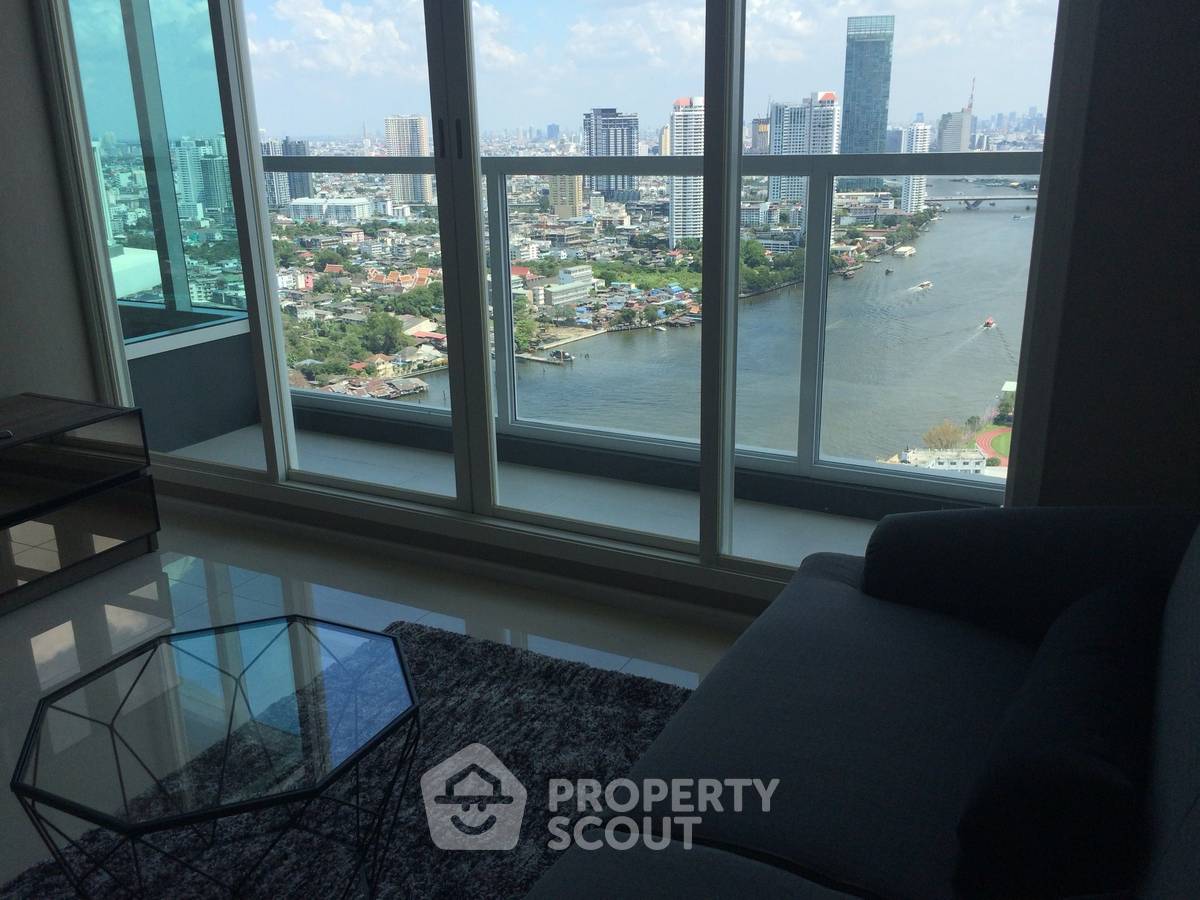 picture 1-BR Condo at Menam Residences in Wat Phraya Krai (ID 3307158) - 9/10