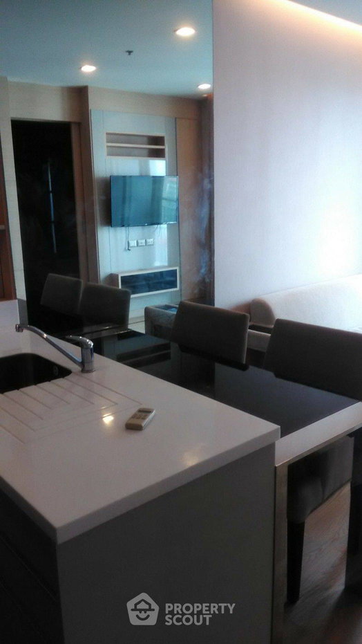 picture 1-BR Condo at The Address Asoke near ARL Makkasan (ID 3298629) - 5/11