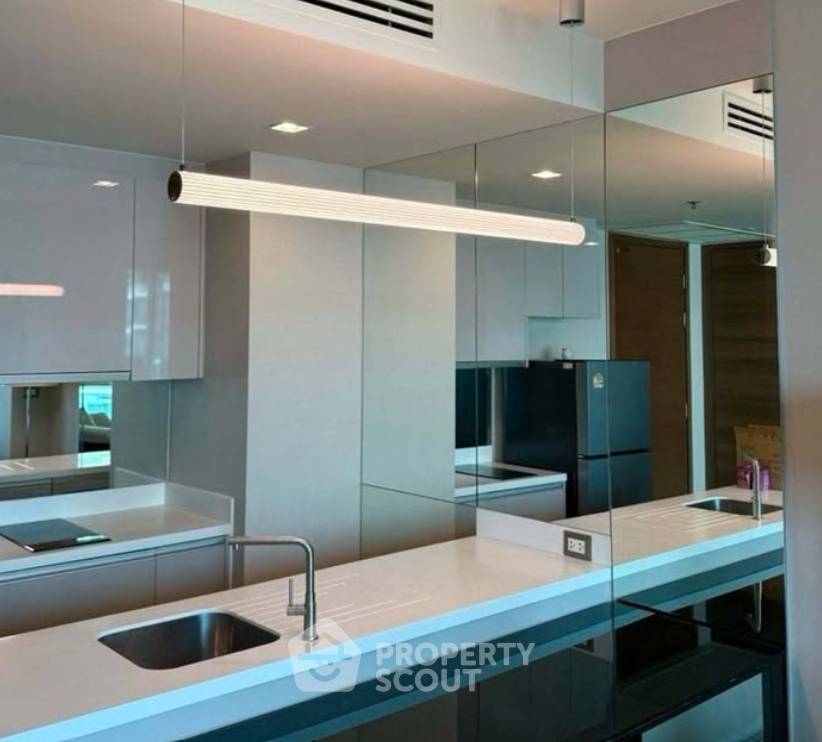 รูป ชั้น 24 คอนโด 1 ห้องนอน ขาย The Address Sathorn ใกล้ BTS เซนต์หลุยส์ 200 เมตร (ID 3221181) - รูปที่ 14/19