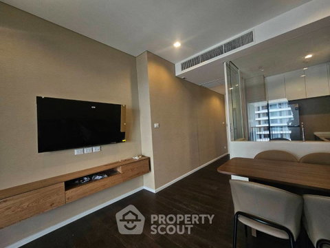 36th-Floor 2-BR The Saint Residences Near MRT Phahon Yothin (ID 3257509)