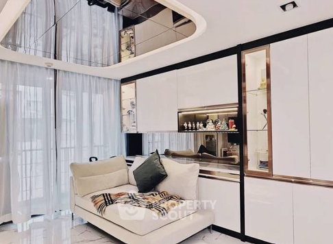 คอนโด 1-ห้องนอน ที่ คอนโด คลาส สีลม ใกล้ BTS ช่องนนทรี (ID 3164839)