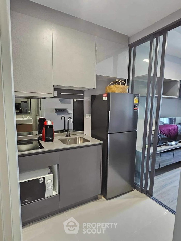 picture 15th-Floor 1-BR Condo At Ideo Chula Samyan Near MRT Sam Yan (ID 3305814) - 6/12