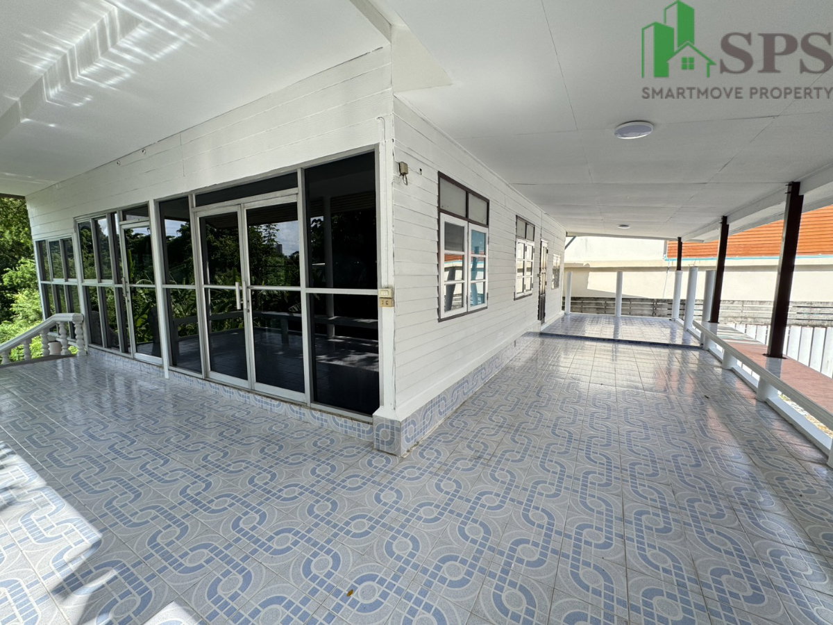 รูป ให้เช่า บ้านเดี่ยว / Home Office ย่านพัฒนาการ จดทะเบียนบริษัทได้ (SPSAD4158) - รูปที่ 4/20