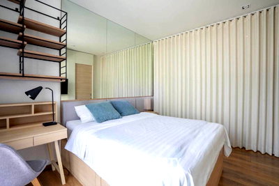 คอนโดให้เช่า : คอนโด 1 ห้องนอน Park Origin Phrom Phong ใกล้ BTS พร้อมพงษ์ (ID 3091706)