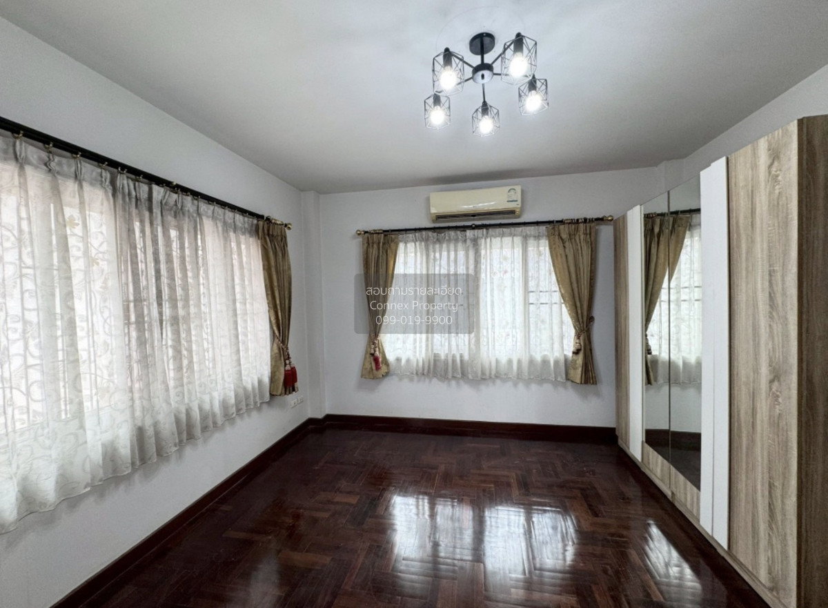 รูป ขายบ้าน  บ้านทองสถิตย์ 8 หทัยราษฎร์ - วัชรพล ลาดสวาย ลำลูกกา ปทุมธานี CX-175340 ✅ ทักไลน์ @connexproperty ตอบทันที ทีมงานมืออาชีพ ✅ - รูปที่ 8/10
