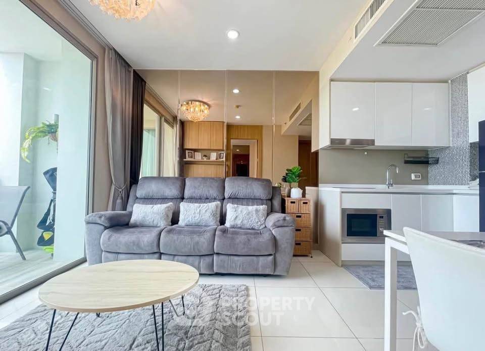 รูป ขายห้องชุด 1 ห้องนอน ชั้น 30 ขนาด 35 ตร.ม. The Riviera Wongamat (ID 2799450) - รูปที่ 7/15
