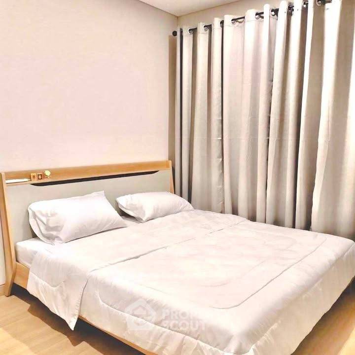 รูป คอนโด 1 ห้องนอน ชั้น 26 Lumpini Suite Phetchaburi–Makkasan ใกล้ ARL Makkasan (ID 2838181) - รูปที่ 4/4