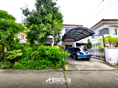 บ้านเดี่ยว นนทบุรี : ขายบ้านเดี่ยว 2 ชั้น หมู่บ้านสีวลี 3 ติวานนท์–ปากเกร็ด