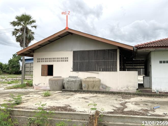 รูป โกดัง 19200 ตร.วา บ้านไร่ อุทัยธานี 20.8M - รูปที่ 13/45