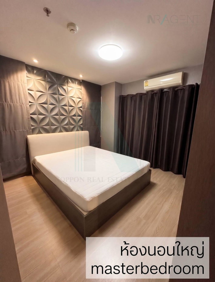 รูป 🔺 ขายคอนโด 1 อาคาร A ชั้น 6 2 ห้องนอน ขนาด 54 ตรม ใกล้ ดิ เอสเคป สุขุมวิท 101-1 - รูปที่ 8/8