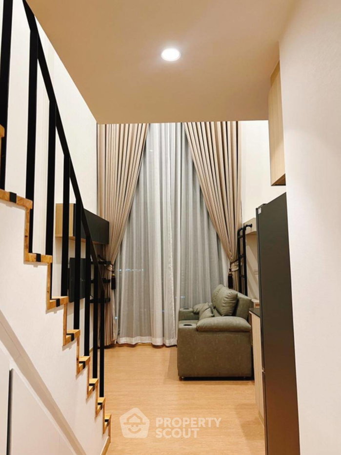 รูป คอนโด 1-ห้องนอน ที่ มารุ เอกมัย 2 ใกล้ BTS เอกมัย (ID 1213818) - รูปที่ 2/8