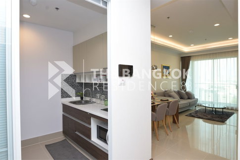 Hurry, big discount is ending! Supalai Elite Phayathai near Airport Rail Link Phaya Thai Station