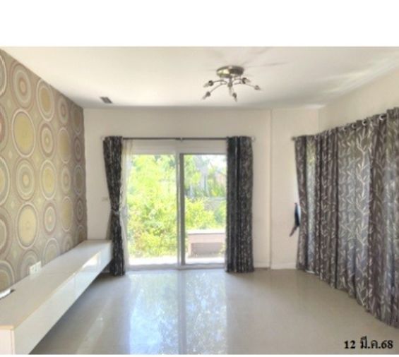 ขายบ้านเดี่ยว 3 ห้องนอน 67.4 ตร.ว. สราญสิริ ท่าข้าม - พระราม 2