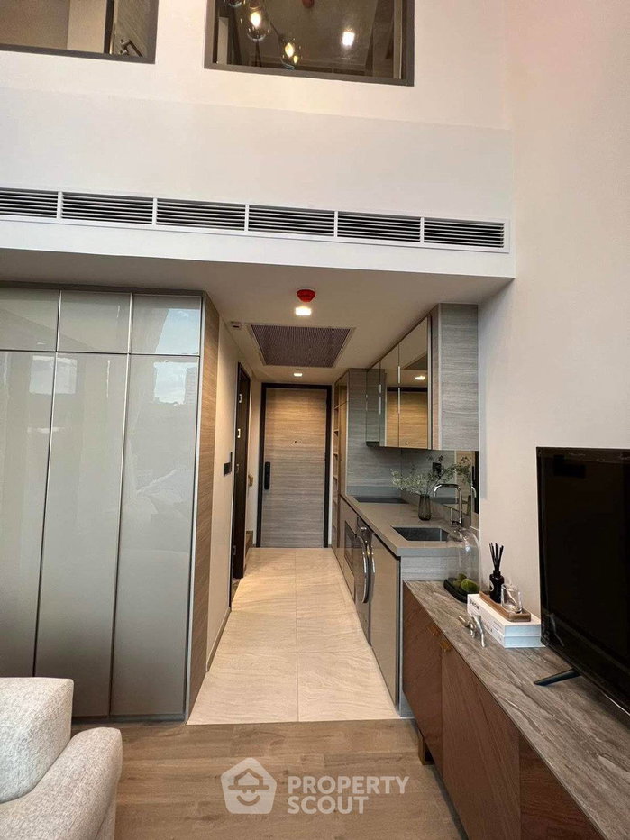 picture 2-BR Condo at The Crest Park Residences near MRT Phahon Yothin (ID 2884095) - 4/8