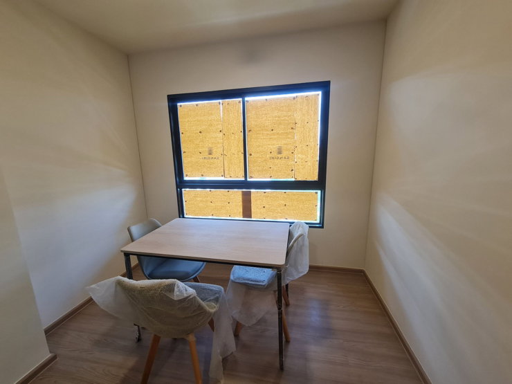 รูป 🏢 D CONDO CAMPUS KHON KAEN คอนโดทำเลดีใกล้ มข. จากแสนสิริ ห้องขนาดใหญ่ 1 Bedroom Plus 35 ตร.ม. ✨ เหลือเพียงห้องสุดท้ายในโครงการ! ราคา 2.97 ล้านบาท  - รูปที่ 5/15