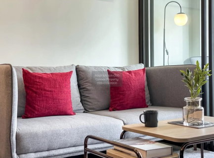 รูปภาพ 🔥🔥🔥 For Rent Condo , Chapter Chula-Samyan , MRT-Sam Yan , Si Phraya , Bang Rak , Bangkok , CX-147708 ✅ Live chat with us ADD LINE @connexproperty ✅ 🔥🔥🔥