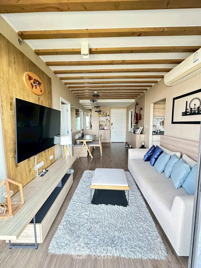 picture 2-BR Condo at U Delight Residence Riverfront Rama 3 in Bang Phong Phang (ID 2884229) - 1/5