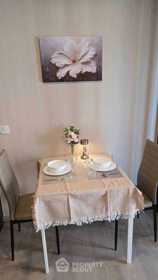 picture 23rd-Floor 1-BR Condo At ASPIRE Onnut Station Near BTS On Nut (ID 2752816) - 7/7
