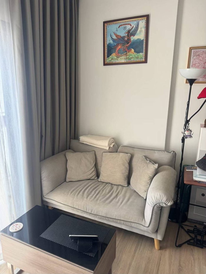 picture 🍀 For Rent THE LINE Phahon - Pradipat 🍀 Add Line ID: @zcondo (with@) 🔥 C6208 - 5/10