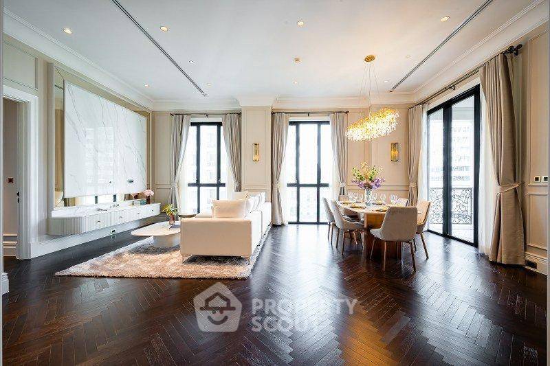 picture 2-BR Condo at 98 Wireless near BTS Phloen Chit (ID 3194176) - 2/19