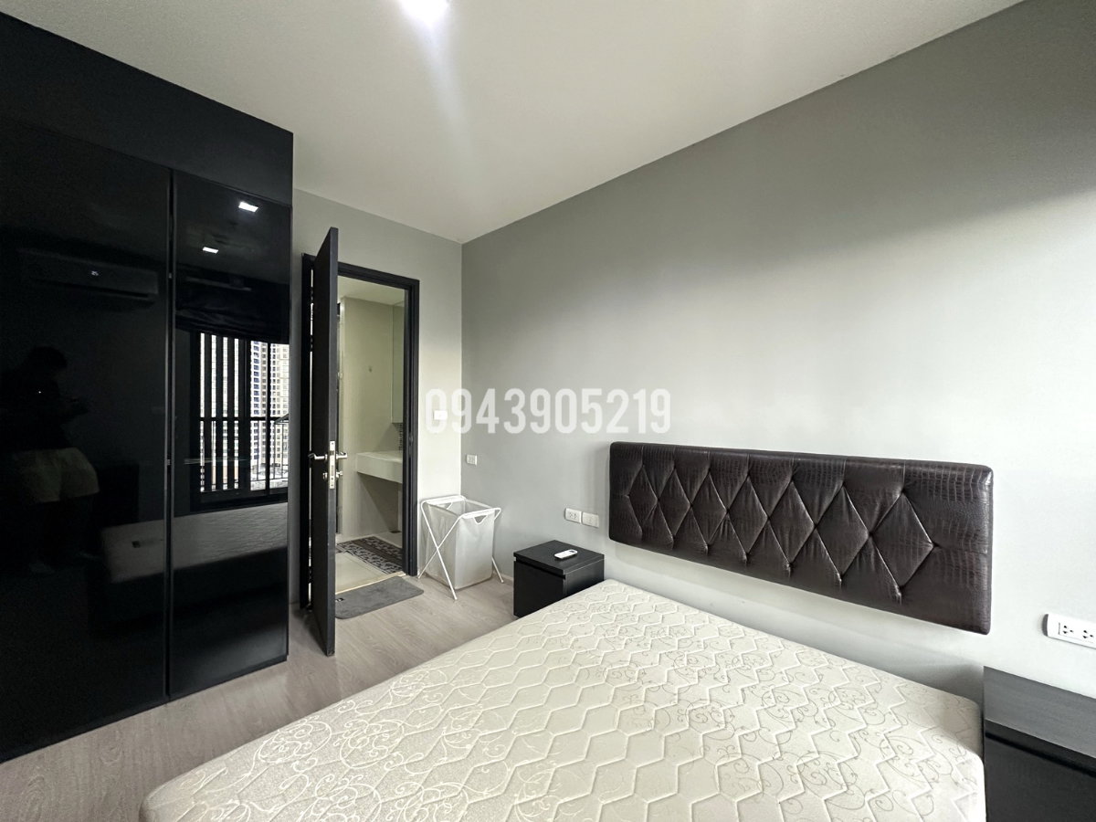 picture Rhythm Sukhumvit 44/1☎️ 1 bed ‼️only 16500/month‼️ NOW AVAILABLE 🔆✅ - 7/10